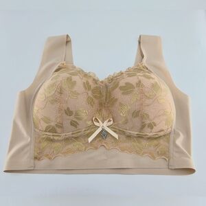 Senobra Versatile Comfy Lift & Flex Wireless Bra NWOT